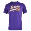 ADIDAS KOSZULKA LA LAKERS T-SHIRT F87782 ADIDAS KOSZULKA LA LAKERS T-SHIRT F87782